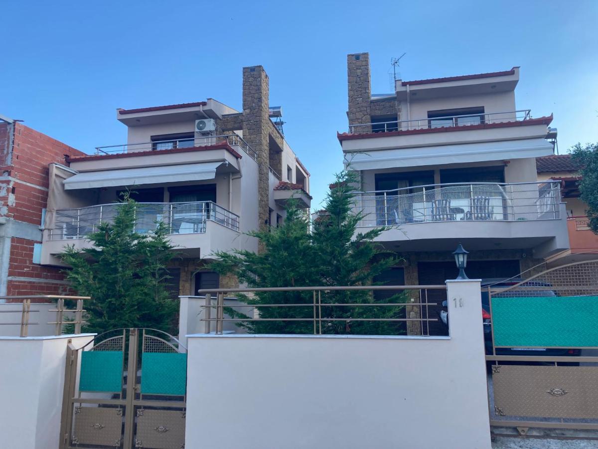 Alba Mare Kallithea Kallithea  Exterior foto