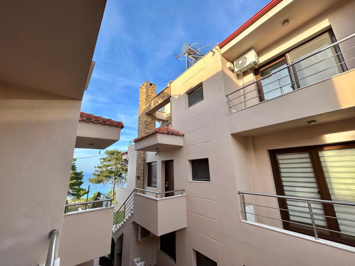 Alba Mare Kallithea Kallithea  Exterior foto