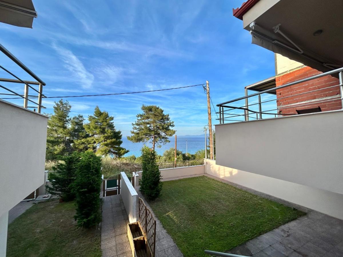 Alba Mare Kallithea Kallithea  Exterior foto