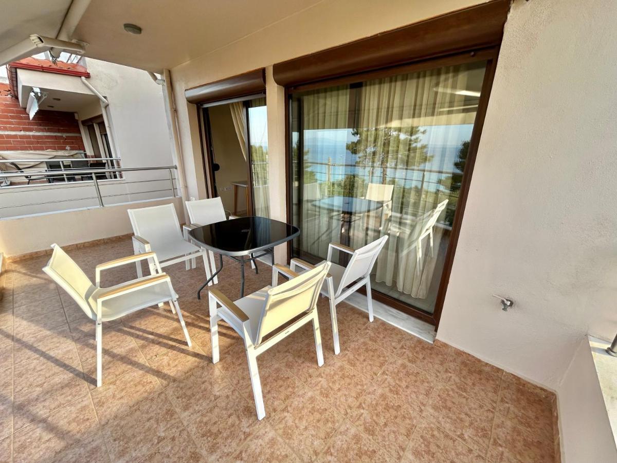 Alba Mare Kallithea Kallithea  Exterior foto