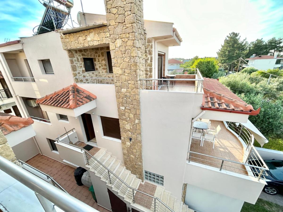 Alba Mare Kallithea Kallithea  Exterior foto