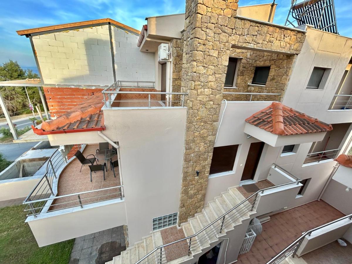 Alba Mare Kallithea Kallithea  Exterior foto