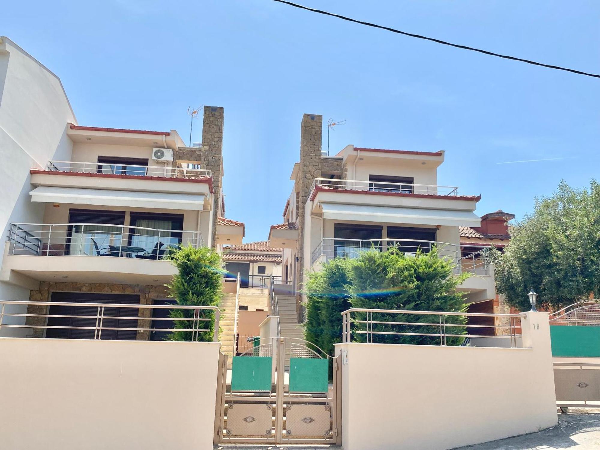 Alba Mare Kallithea Kallithea  Exterior foto
