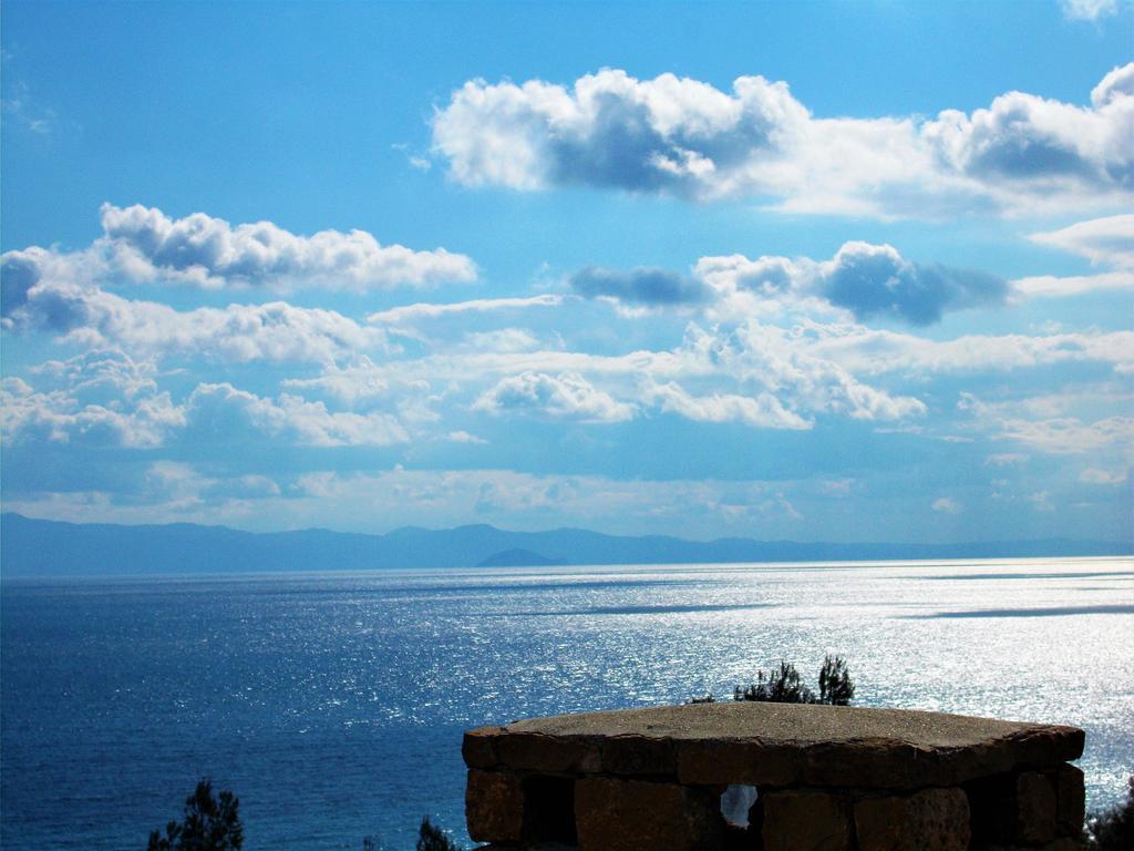 Alba Mare Kallithea Kallithea  Exterior foto