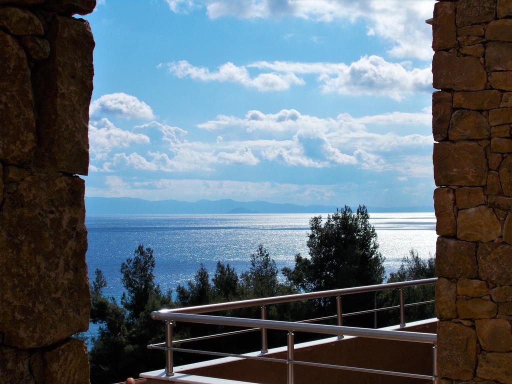 Alba Mare Kallithea Kallithea  Exterior foto