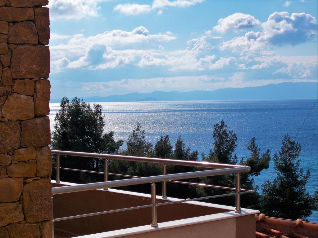Alba Mare Kallithea Kallithea  Exterior foto