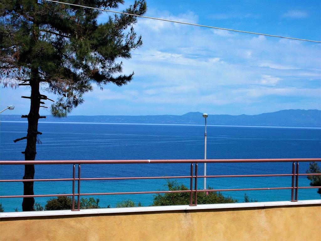 Alba Mare Kallithea Kallithea  Exterior foto
